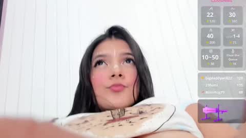 Snapshot of alina_cute18 chatting on 26, 2, 2025 alina online show from 26, 2, 2025