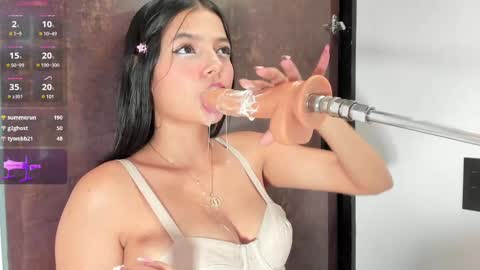 alina  online show from 6, 3, 2025