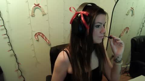 Alina Nightshade online show from 28, 12, 2024