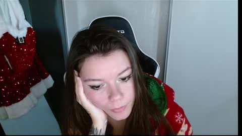 Alina Nightshade online show from 29, 11, 2025