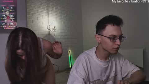 Alina and Ben online show from 1, 2, 2025