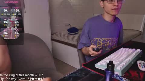 Alina and Ben online show from 7, 3, 2025