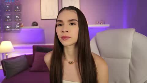 Snapshot of alinabennet chatting on 16, 6, 2026 Alina Bennet online show from 16, 6, 2026