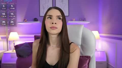 Snapshot of alinabennet chatting on 24, 6, 2026 Alina Bennet online show from 24, 6, 2026