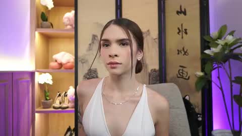 Snapshot of alinabennet chatting on 3, 7, 2026 Alina Bennet online show from 3, 7, 2026