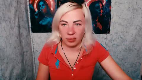 Alina online show from 24, 7, 2026