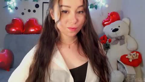 Snapshot of alinaxrose chatting on 3, 6, 2026 AlinaXRose online show from 3, 6, 2026