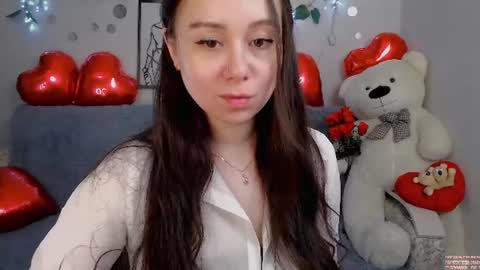 Snapshot of alinaxrose chatting on 10, 6, 2026 AlinaXRose online show from 10, 6, 2026
