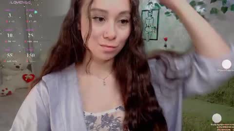 Snapshot of alinaxrose chatting on 19, 6, 2026 AlinaXRose online show from 19, 6, 2026