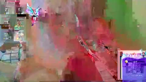 Aline online show from 18, 12, 2025