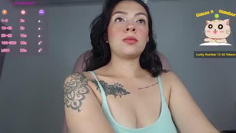 Snapshot of alisa__cain chatting on 15, 9, 2025 Alejandra online show from 15, 9, 2025