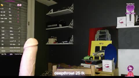 Snapshot of alisa_u chatting on 18, 9, 2025 alisa_u online show from 18, 9, 2025