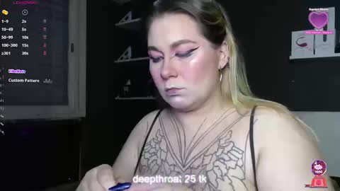 Snapshot of alisa_u chatting on 25, 9, 2025 alisa_u online show from 25, 9, 2025