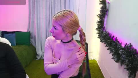 Alisa Aleks online show from 8, 2, 2026