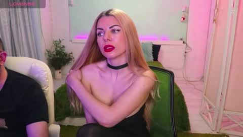 Alisa Aleks online show from 6, 3, 2026