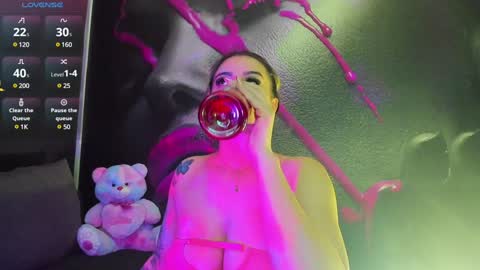 Alisa online show from 18, 1, 2025