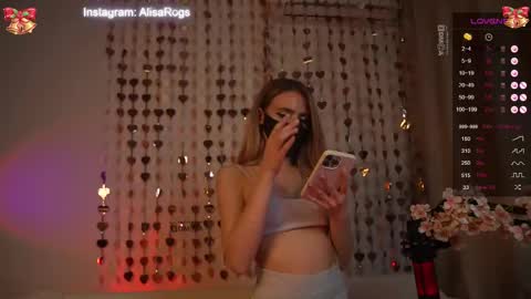 Alisarogs online show from 9, 2, 2025