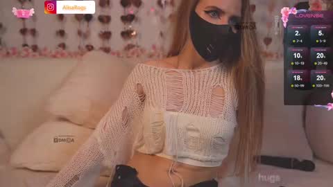 Alisarogs online show from 5, 3, 2025