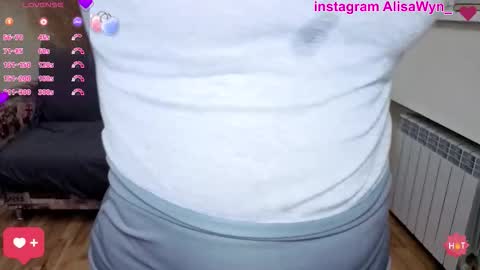 alisawyn online show from 19, 9, 2025