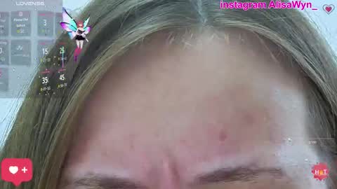 alisawyn online show from 22, 9, 2025