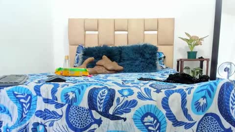 Goddess Alisha online show from 5, 1, 2025