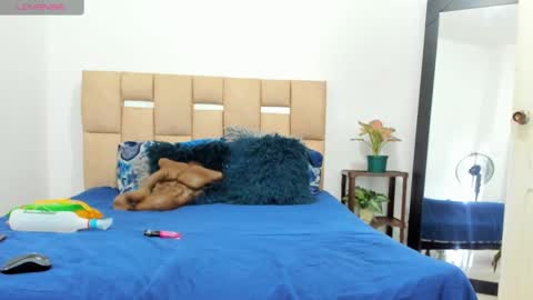 Goddess Alisha online show from 29, 1, 2025