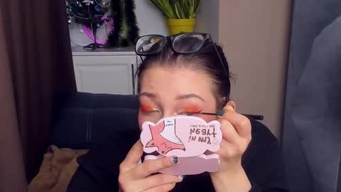 Snapshot of alishamurray chatting on 22, 12, 2024 Alina online show from 22, 12, 2024