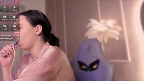 Alisia online show from 27, 2, 2025