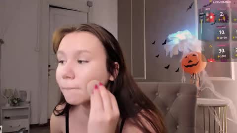 Alisia online show from 18, 10, 2025