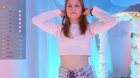 Alisia online show from 30, 1, 2025