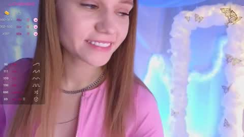 Alisia online show from 20, 2, 2025