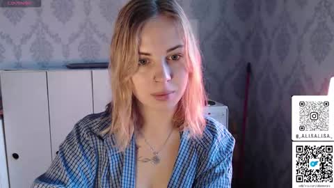 Alisa online show from 4, 12, 2025