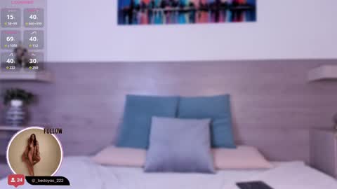 Snapshot of alison222_ chatting on 22, 2, 2025 A L I S O N  online show from 22, 2, 2025