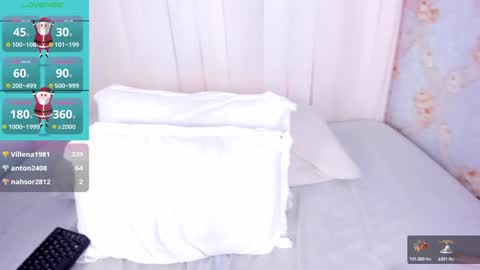 Snapshot of alison_ferrera chatting on 18, 12, 2024 Ali online show from 18, 12, 2024