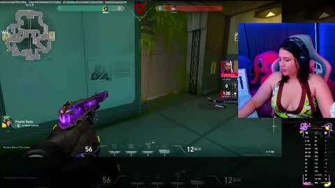 Alison online show from 9, 10, 2025