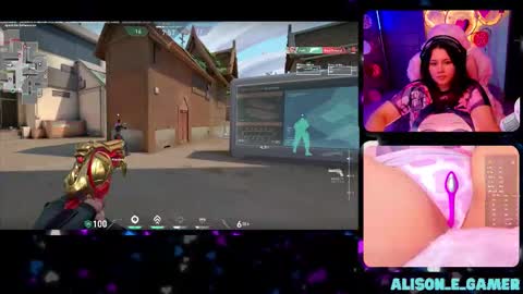 Alison online show from 13, 2, 2026