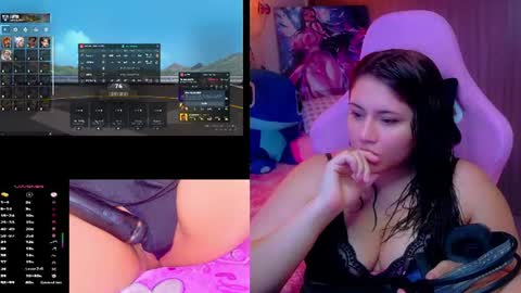Snapshot of alison_gamer chatting on 14, 6, 2026 Alison online show from 14, 6, 2026