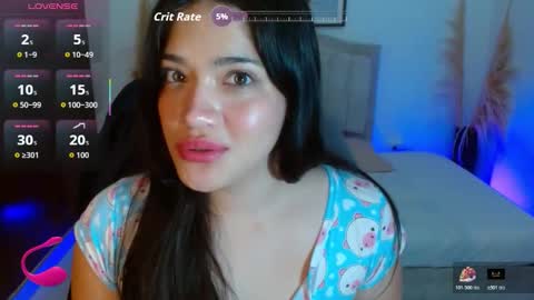 Snapshot of alison_girl22 chatting on 25, 11, 2025 Alison online show from 25, 11, 2025