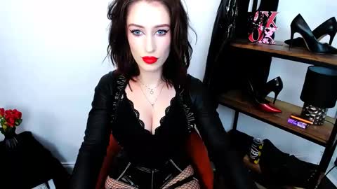 AlissaCam online show from 23, 2, 2025