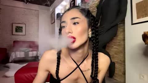 Alissa online show from 12, 10, 2025