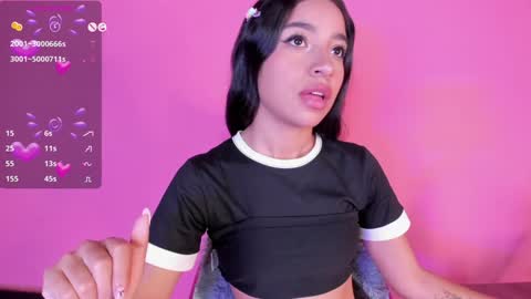 Mara  Isabel online show from 17, 12, 2024