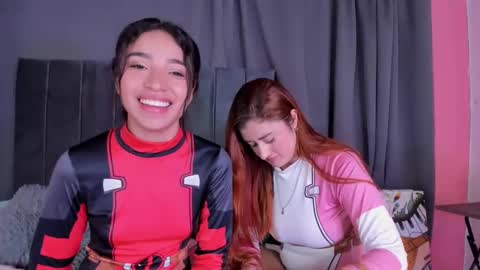 Mara  Isabel online show from 2, 1, 2025