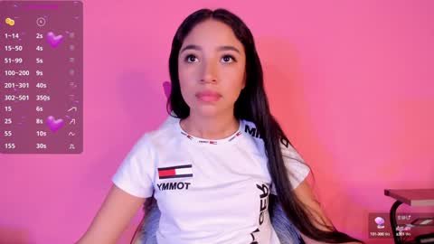 Mara  Isabel online show from 12, 1, 2025