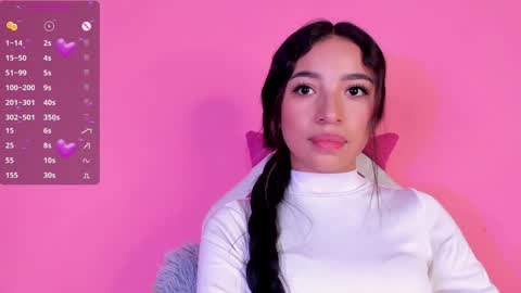 Mara  Isabel online show from 16, 1, 2025