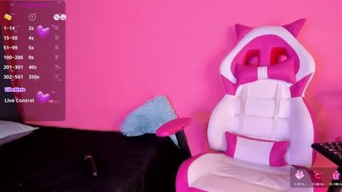 Mara  Isabel online show from 19, 1, 2025