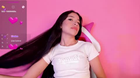 Mara  Isabel online show from 24, 1, 2025