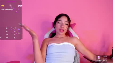 Mara  Isabel online show from 26, 1, 2025