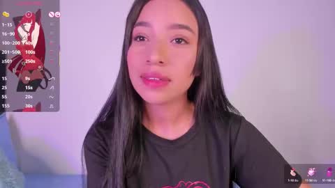 Mara  Isabel online show from 30, 9, 2025