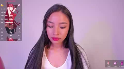 Mara  Isabel online show from 9, 10, 2025