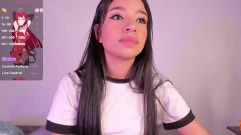 Mara  Isabel online show from 22, 10, 2025